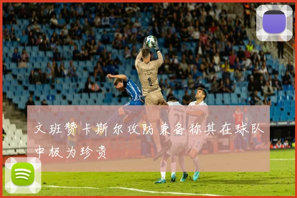 文班赞卡斯尔攻防兼备称其在球队中极为珍贵